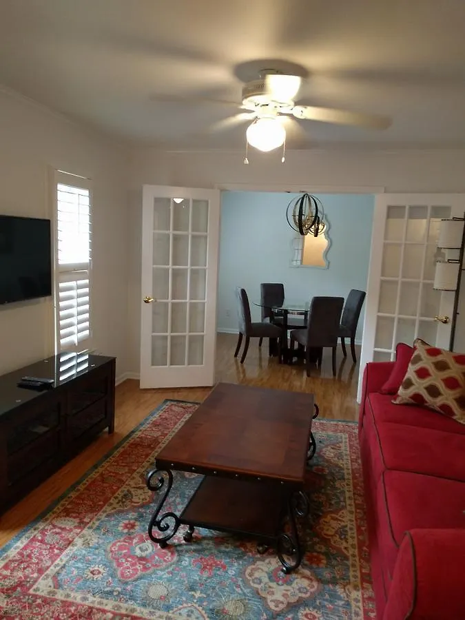 University City Guest House Charlotte 0*,  United States
