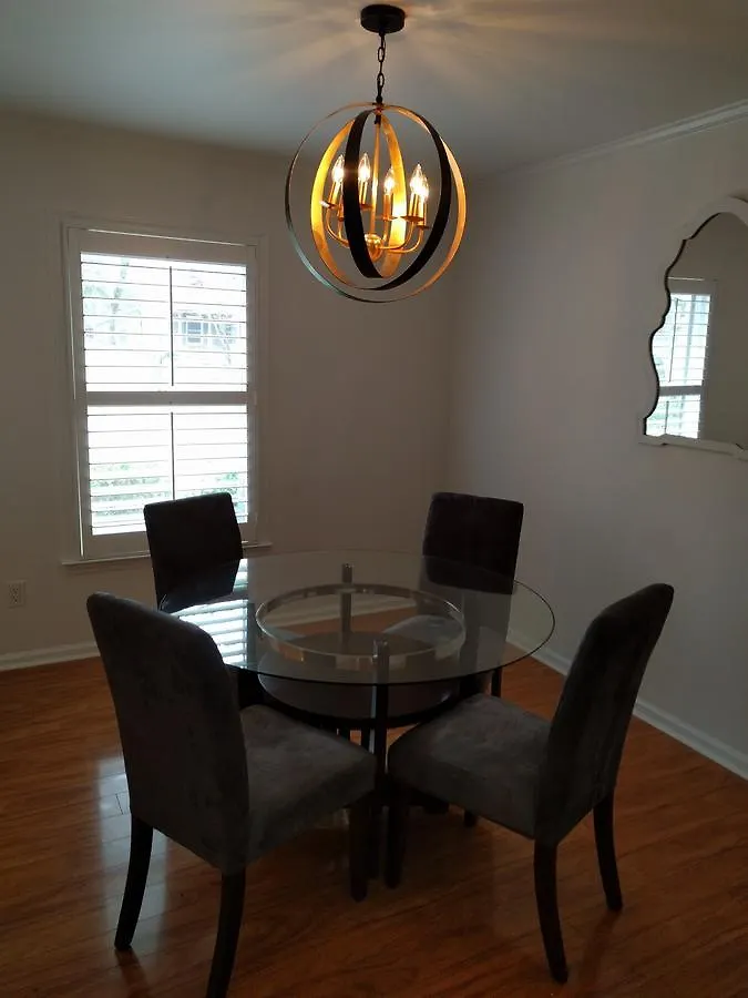 Holiday home University City Guest House Charlotte