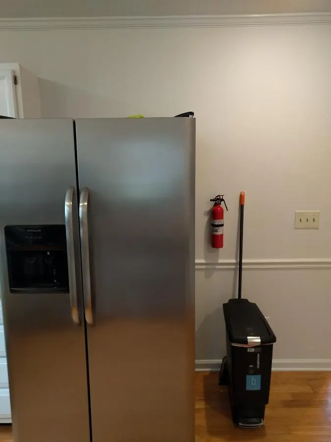 Holiday home University City Guest House Charlotte