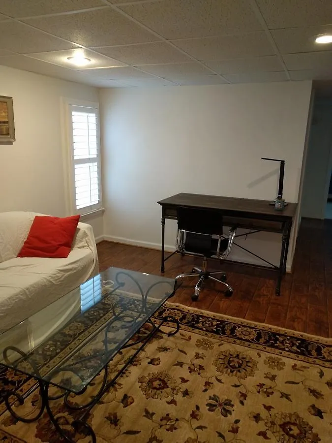 Holiday home University City Guest House Charlotte United States