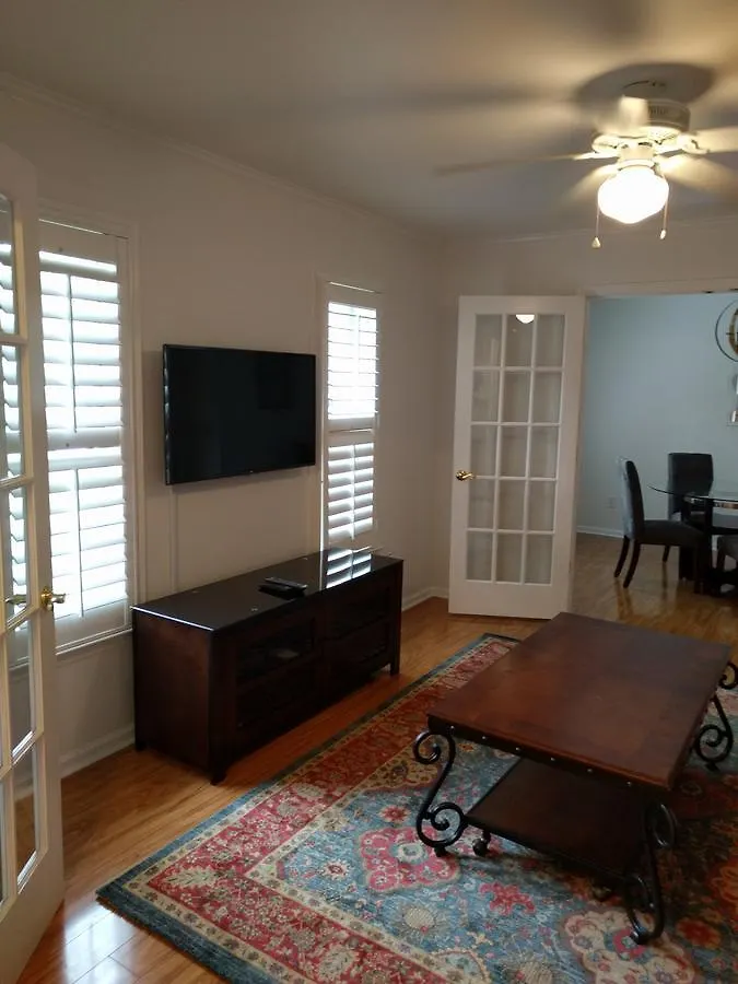 University City Guest House Charlotte