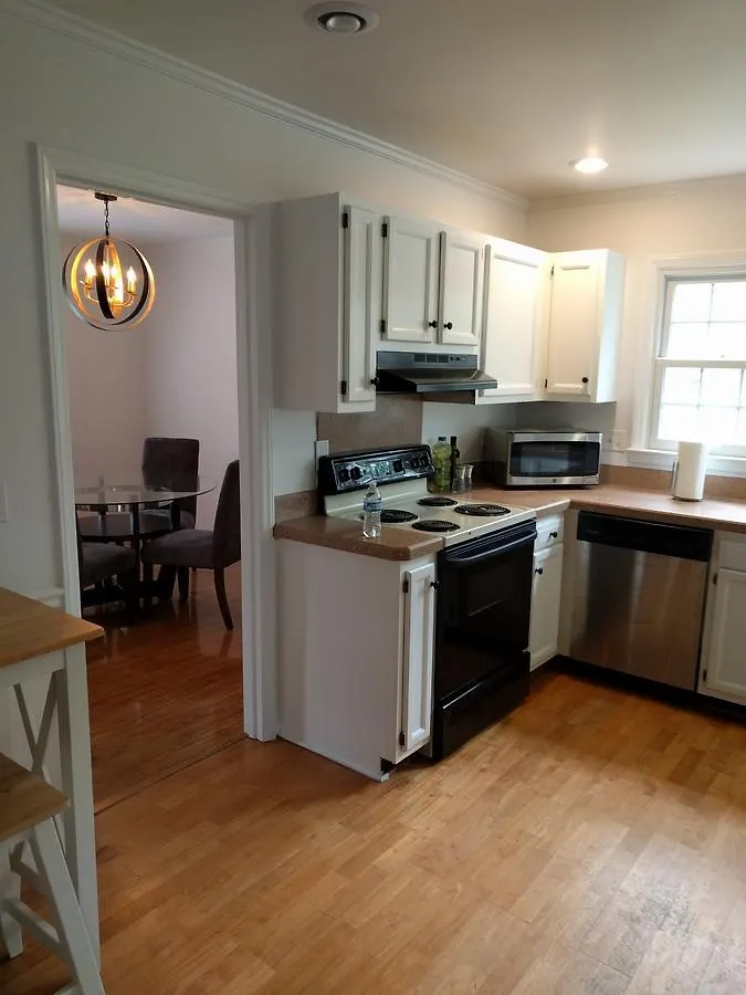 University City Guest House Charlotte United States