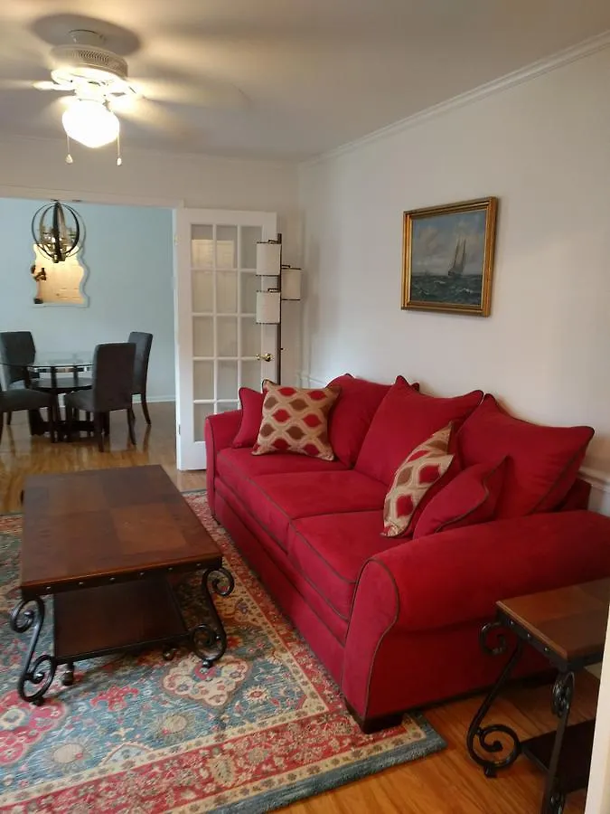 University City Guest House Charlotte