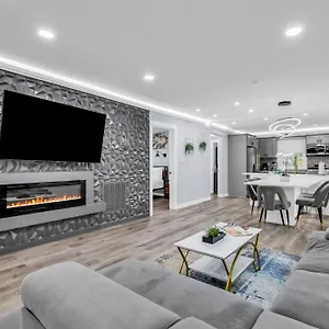  Holiday home Luxury 3br House In