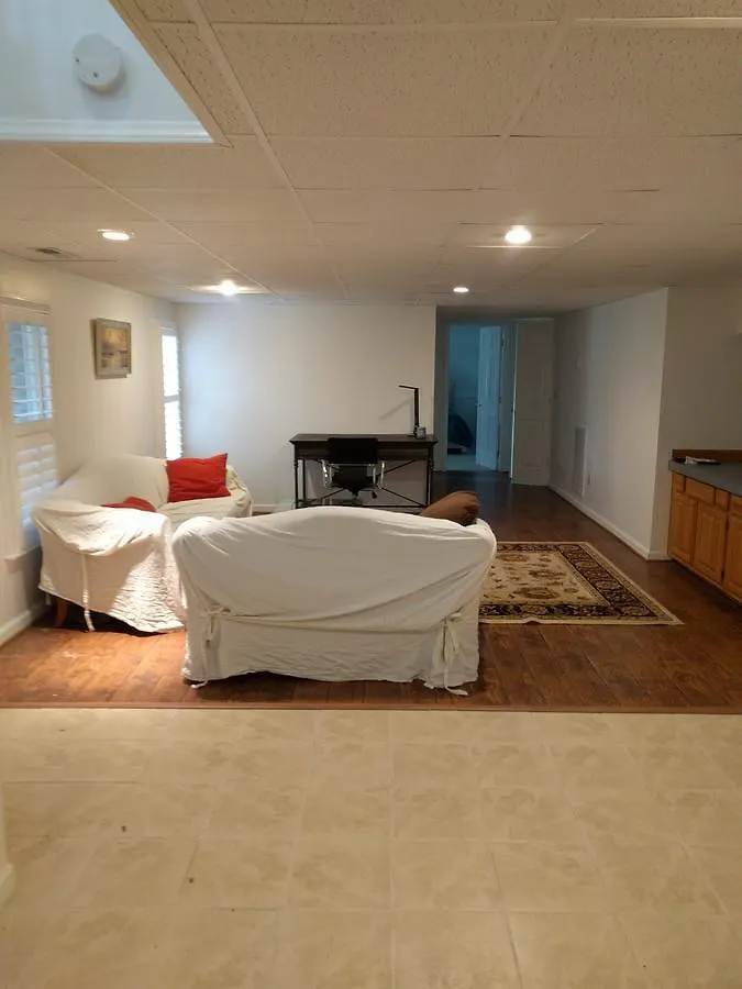 University City Guest House シャーロット 米国