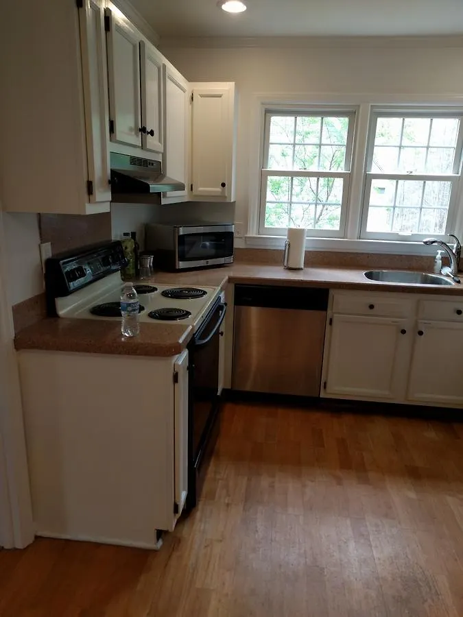 別荘 University City Guest House シャーロット 米国